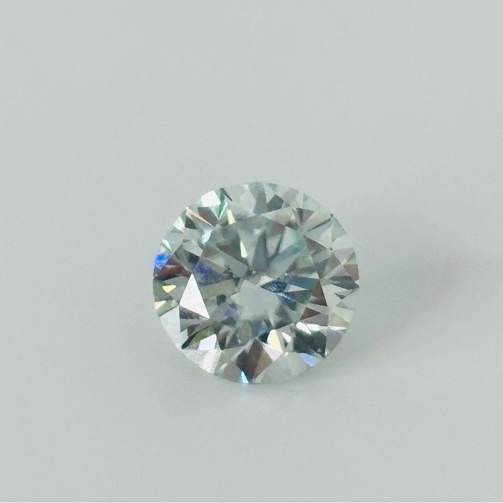 2ct MOISSANITE LOOSE GRA REPORT